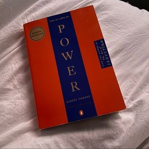48 Laws of Power Book